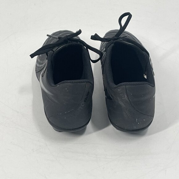 Nike Black Soccer Cleats FJ2557-002 Sz Youth 6 - Picture 4 of 6